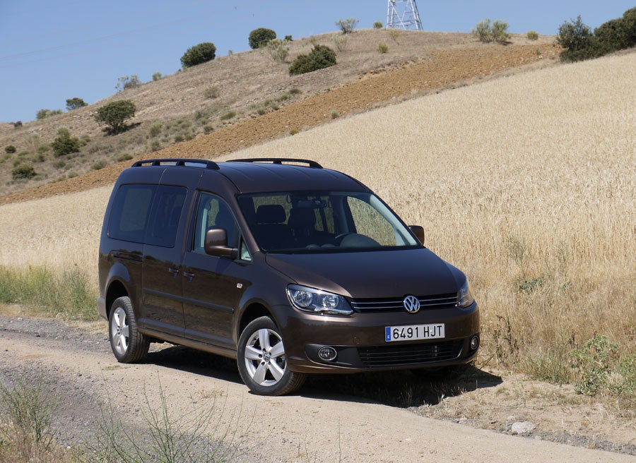 VW Caddy Maxi Confortline 2.0 TDi DSG VW Caddy Maxi Confortline 2.0 TDi DSG,Labajos, Rubén Fidalgo
