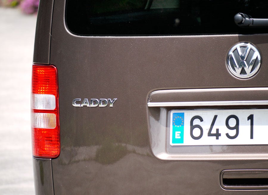 VW Caddy Maxi Confortline 2.0 TDi DSG VW Caddy Maxi Confortline 2.0 TDi DSG,CUVI, Rubén Fidalgo