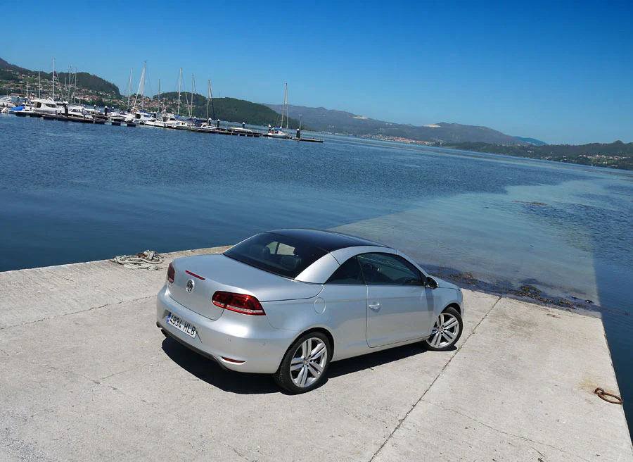 Volkswagen Eos Tsi Sport Prueba Completa