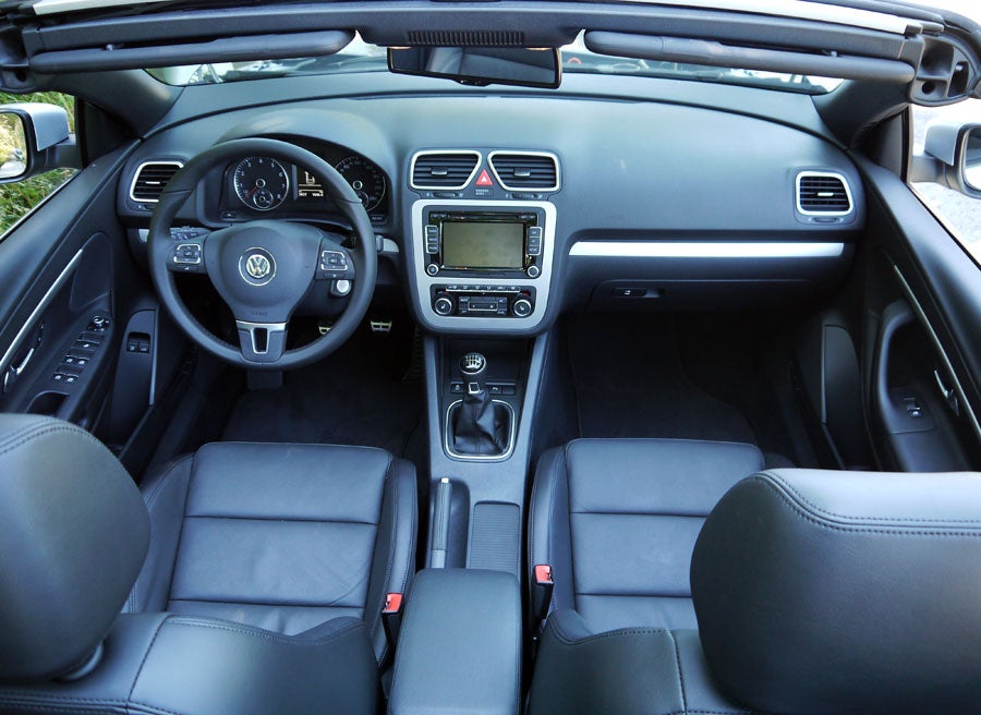 VW Eos 1.4 TSi VW Eos 1.4 TSi, Rubén Fidalgo