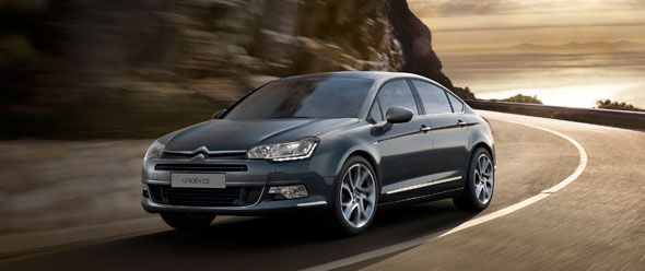 Citroën C5 y Citroën C8: nueva imagen y equipamiento Citroën C5 y Citroën C8: nueva imagen y equipamiento