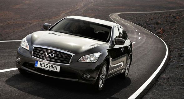 Nuevo Infiniti M35h GT Nuevo Infiniti M35h GT