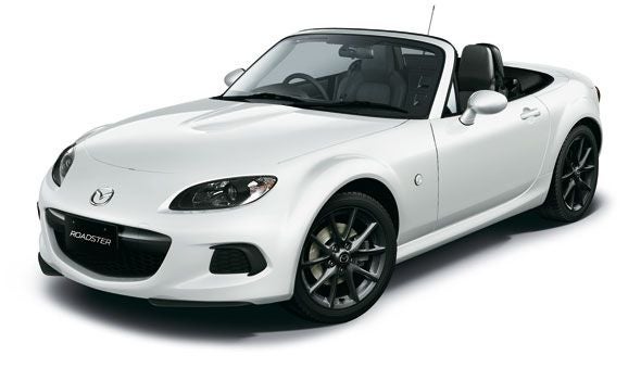 Nuevo Mazda MX-5, a finales de 2012 Nuevo Mazda MX-5, a finales de 2012