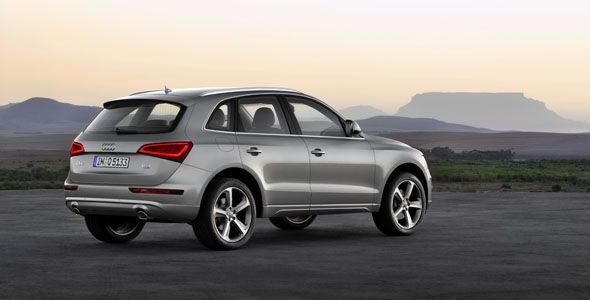 El nuevo Audi Q5 llega a finales de verano El nuevo Audi Q5 llega a finales de verano
