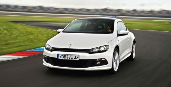 Volkswagen Scirocco Hurricane, sólo 200 unidades Volkswagen Scirocco Hurricane, sólo 200 unidades
