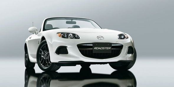 El actualizado Mazda MX-5, en Europa El actualizado Mazda MX-5, en Europa