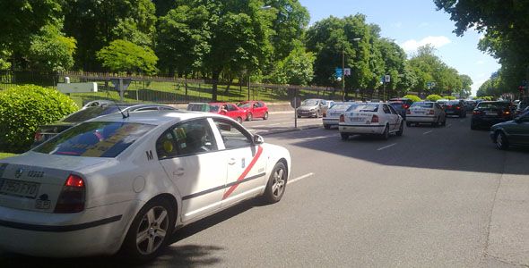 Los taxistas no subirán el IVA hasta 2013 Los taxistas no subirán el IVA hasta 2013
