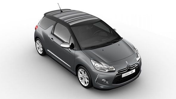 Citroën DS3 Graphic Art, edición especial con diseño urbanita Citroën DS3 Graphic Art, edición especial con diseño urbanita