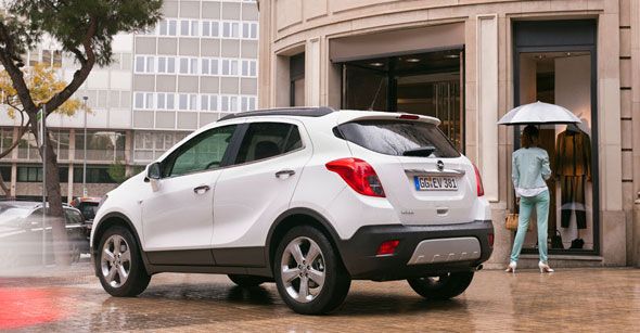 Ya tenemos los precios del Opel Mokka Ya tenemos los precios del Opel Mokka
