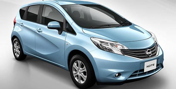 El nuevo Nissan Note llegará a Europa en 2013 El nuevo Nissan Note llegará a Europa en 2013