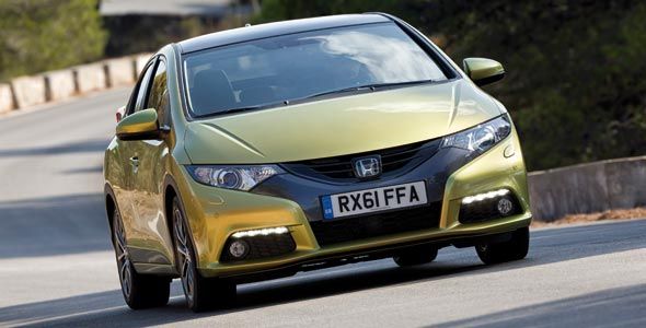 Honda lanza la edición limitada 40 Aniversario del Civic Honda lanza la edición limitada 40 Aniversario del Civic