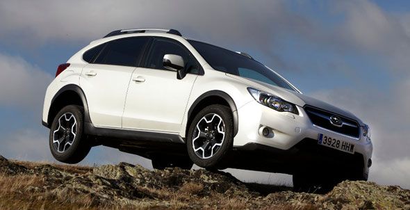 Subaru XV Bi-Fuel, el primer SUV a GLP Subaru XV Bi-Fuel, el primer SUV a GLP