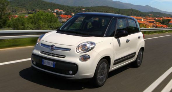 Fiat 500L: más tamaño, misma esencia Fiat 500L: más tamaño, misma esencia