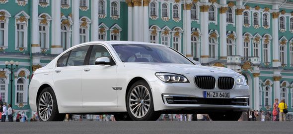 Nuevo BMW Serie 7: nuevas motorizaciones y un diseño actualizado Nuevo BMW Serie 7: nuevas motorizaciones y un diseño actualizado