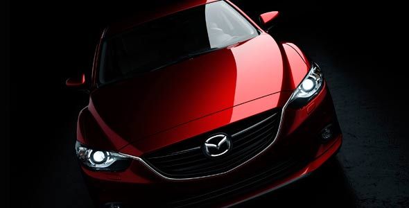 El nuevo Mazda6 se presenta en el Salón del Automóvil de Moscú El nuevo Mazda6 se presenta en el Salón del Automóvil de Moscú