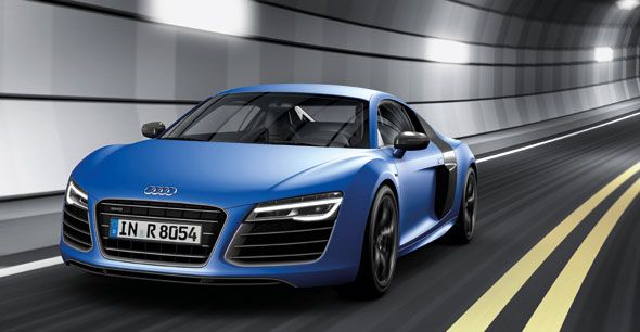 El nuevo Audi R8 estará a la venta a finales de año El nuevo Audi R8 estará a la venta a finales de año