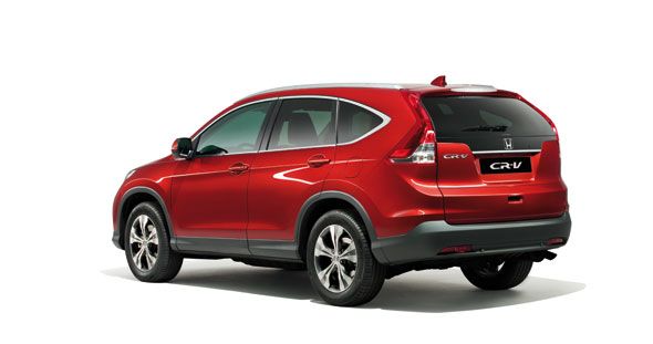 El nuevo Honda CR-V llegará en noviembre a Europa El nuevo Honda CR-V llegará en noviembre a Europa