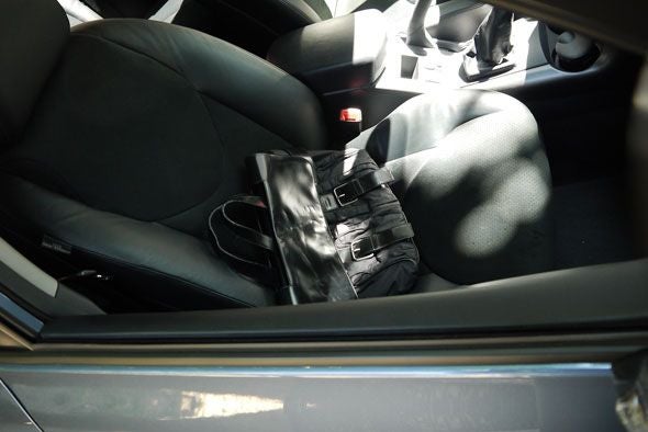 Cómo evitar que te roben el coche (o su contenido) Cómo evitar que te roben el coche (o su contenido)