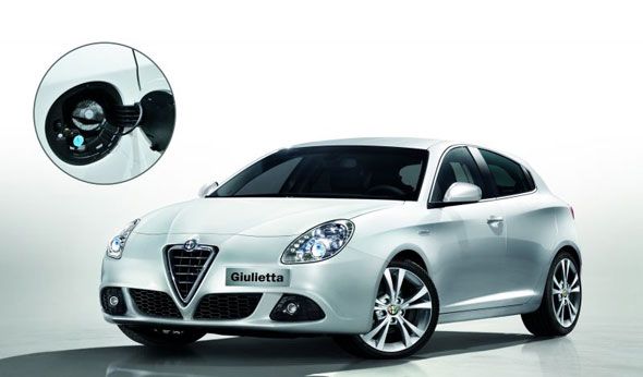 Alfa Romeo Giulietta GLP Turbo: el ahorro llega a España Alfa Romeo Giulietta GLP Turbo: el ahorro llega a España