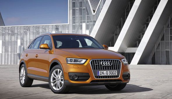 Audi Q3 2.0 TFSi:nuevo motor de gasolina y equipamiento opcional Audi Q3 2.0 TFSi:nuevo motor de gasolina y equipamiento opcional