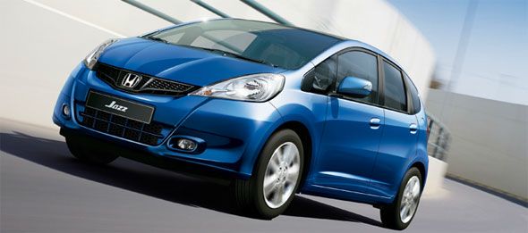 El Honda Jazz Crossover podría llegar al mercado europeo El Honda Jazz Crossover podría llegar al mercado europeo