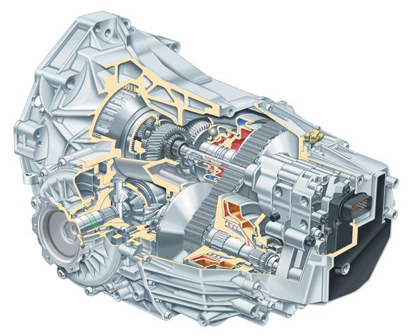 Chrysler producirá cajas de cambio de 8 y 9 relaciones para reducir el consumo Chrysler producirá cajas de cambio de 8 y 9 relaciones para reducir el consumo