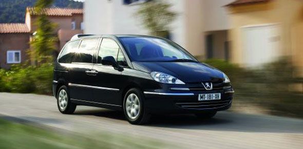 Llega el renovado Peugeot 807 Llega el renovado Peugeot 807