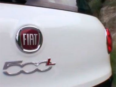 Fiat 500 L Fiat 500 L