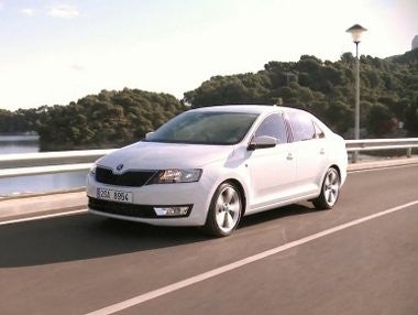 Nuevo Skoda Rapid Nuevo Skoda Rapid