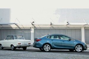 50 aniversario Opel Kadett, primero y último