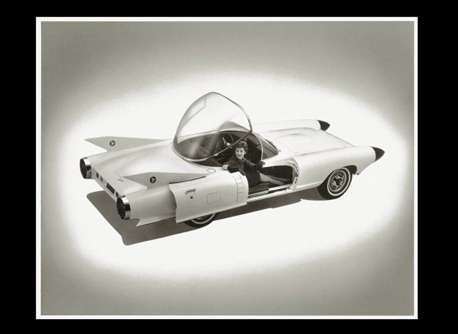 Cadillac Cyclone 1959 GM Cadillac Cyclone 1959 GM