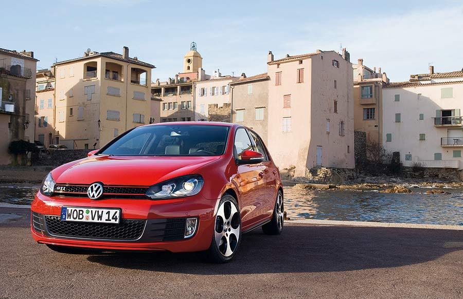 Volkswagen Golf La tasación de un Golf TDi "normalito" y de todo un Golf GTi puede llegar a ser exactamente la misma.
