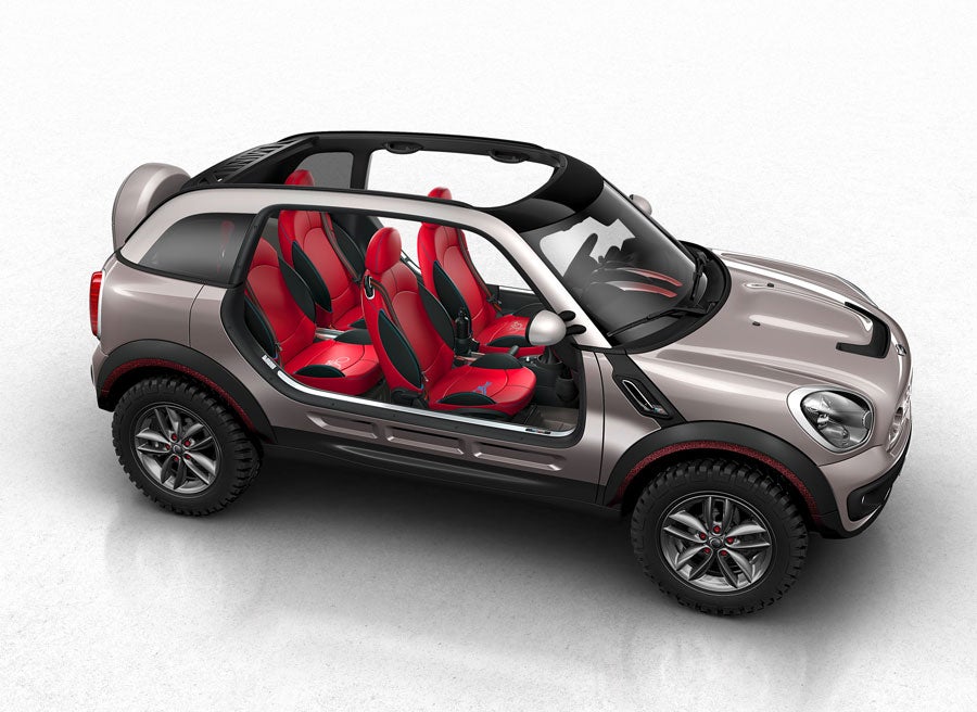 Mini Beachcomber Mini Beachcomber