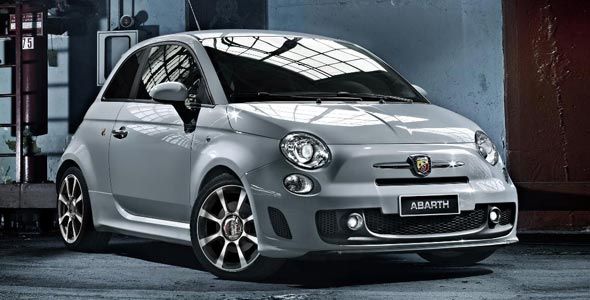 Abarth 500 Turismo y Abarth 595 Competizione Abarth 500 Turismo y Abarth 595 Competizione