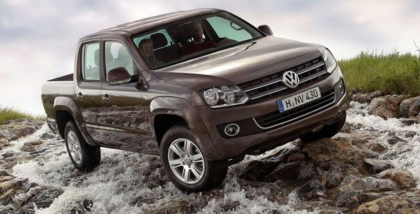 Volkswagen Amarok: más potencia y nuevo equipamiento Volkswagen Amarok: más potencia y nuevo equipamiento