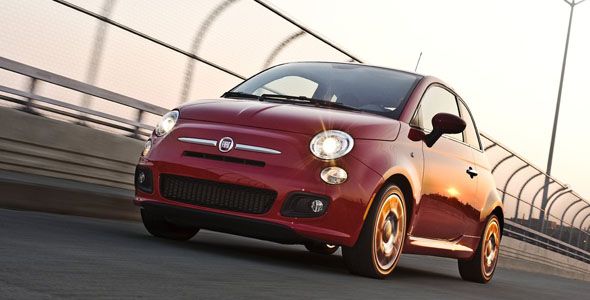 Fiat 500 Serie 1: más posibilidades y precios reducidos Fiat 500 Serie 1: más posibilidades y precios reducidos