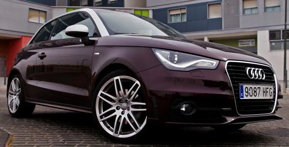 Audi A1 S-Line, a prueba: Opiniones, características y precio en