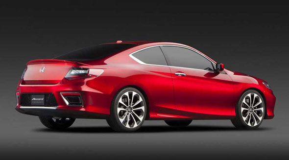 El nuevo Honda Accord se anticipa en Estados Unidos El nuevo Honda Accord se anticipa en Estados Unidos
