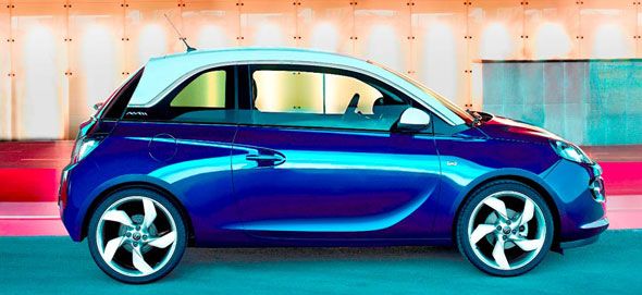 Opel Adam, ahora con sistema FlexFix Opel Adam, ahora con sistema FlexFix