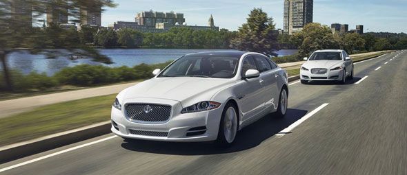 Jaguar XF y XJ AWD: ya tenemos los precios Jaguar XF y XJ AWD: ya tenemos los precios