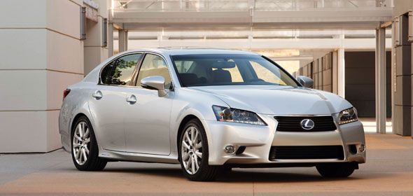 Lexus GS 450h: cerca de 2.000 pedidos en Europa Lexus GS 450h: cerca de 2.000 pedidos en Europa