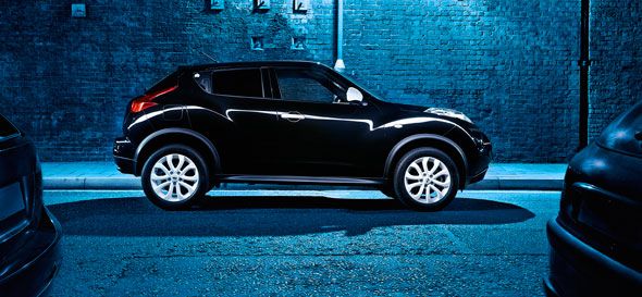 Nueva serie limitada: Nissan Juke Ministry of Sound Nueva serie limitada: Nissan Juke Ministry of Sound