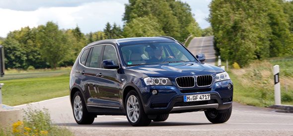 Nueva versión de acceso a la gama BMW X3 Nueva versión de acceso a la gama BMW X3