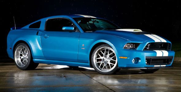 Ford Shelby GT500 Cobra Ford Shelby GT500 Cobra