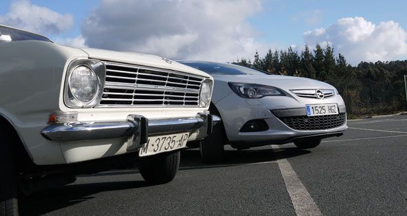 50 aniversario del Opel Kadett A, el compacto alemán 50 aniversario del Opel Kadett A, el compacto alemán