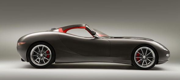 El nuevo Trident Iceni verá la luz en el Salón Privé de Londres El nuevo Trident Iceni verá la luz en el Salón Privé de Londres