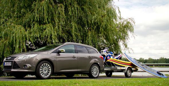 Ford lanza el gancho de remolque retráctil eléctrico más allá del Focus Ford lanza el gancho de remolque retráctil eléctrico más allá del Focus