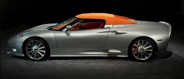 Spyker y Youngman crearán nuevos modelos basados en Saab Spyker y Youngman crearán nuevos modelos basados en Saab