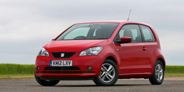 El nuevo Seat Mii automático ya está disponible por sólo 350 euros más El nuevo Seat Mii automático ya está disponible por sólo 350 euros más