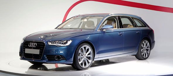 Audi A6 TFSI de 180 CV, nueva versión de acceso a la gama Audi A6 TFSI de 180 CV, nueva versión de acceso a la gama